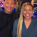 Debra & Jabari Steward